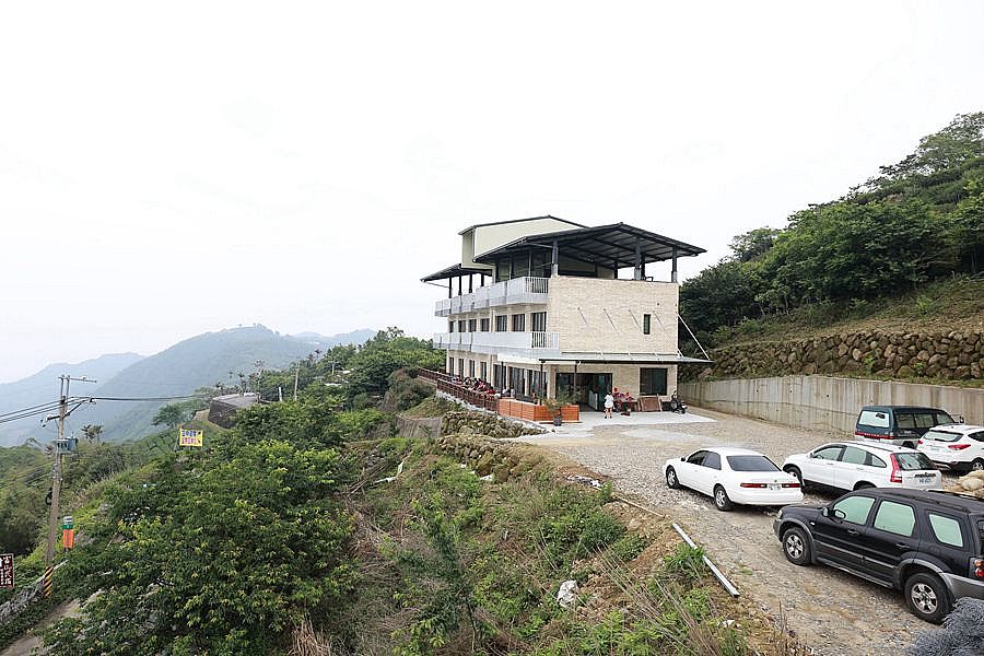 停車場